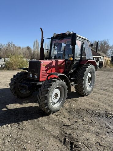 трактор мтз в кредит: Модель 952, Колдонулган, 2020 г.