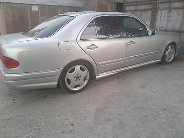 Продажа авто: Mercedes-Benz E-Class: 1998 г., 2.4 л, Автомат, Бензин, Седан — 6