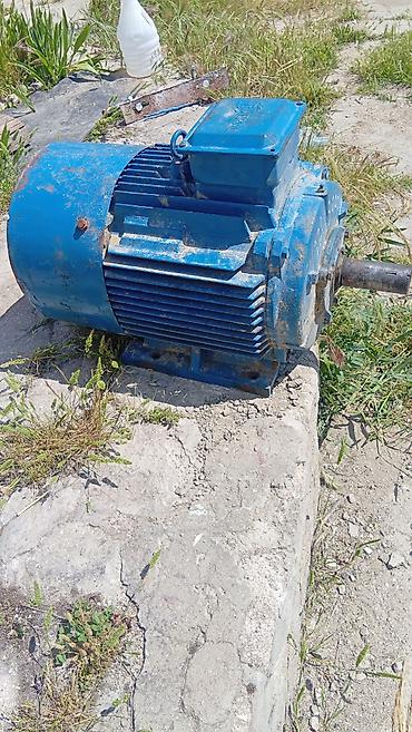alfa electronics: Mator zavadskoydu rasiyanin matarodu 22kv 3000 aborot ela veziyetde — 1