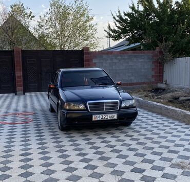 корпус ключа тойота: Mercedes-Benz C-Class: 1994 г., 1.8 л, Автомат, Седан