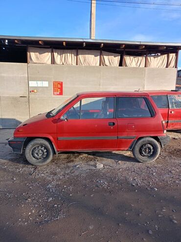 Honda: Honda Jazz: 1985 г., 1.2 л, Механика, Бензин