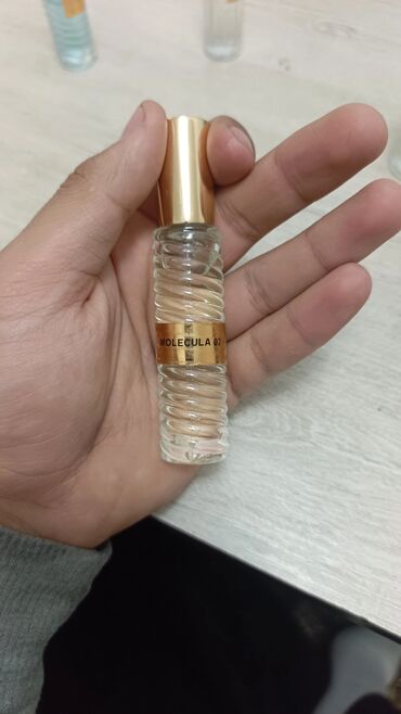 Парфюмерия: Ароматические мини-спреи мужские с Дубая (атомат) в стеклянных — 10