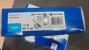 ConvaTec Natura Stomahesive – baza za stomu, Ø prstena 70 mm - na lalafo.rs ConvaTec Natura Stomahesive – baza za stomu, Ø prstena 70 mm -