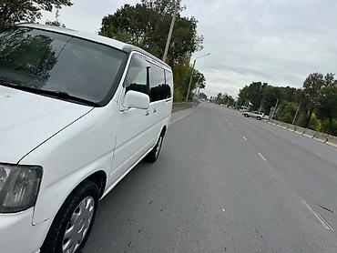 верхний багаж: Honda Stepwgn: 2000 г., 2 л, Автомат, Бензин, Минивэн — 2