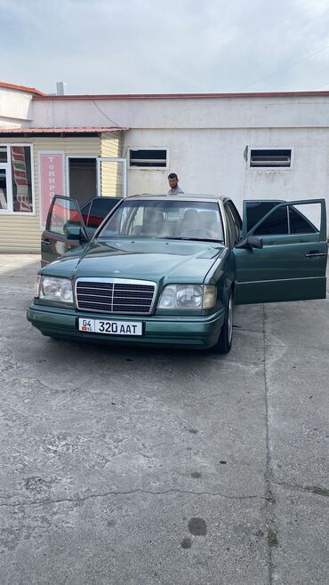 мерседес 211 бишкек: Mercedes-Benz 320: 1994 г., 3.2 л, Автомат, Газ, Седан