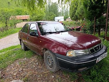 neksi: Daewoo Nexia: 2005 г., 1.5 л, Механика, Бензин, Седан — 10