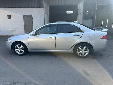 хонда аккорд сл8: Honda Accord: 2002 г., 2 л, Автомат, Бензин, Седан — 6