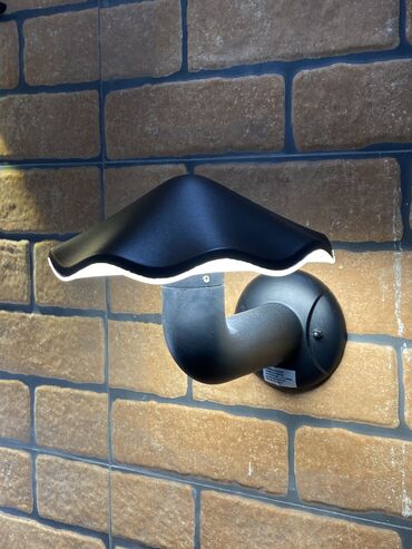 Bra, divar lampaları: Klassik və modern məkanlar üçün çöl işıqları. Lampası dəyişən və — 13