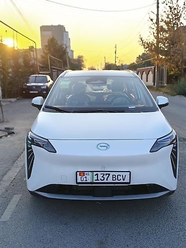 li one: Срочно продается GAC Aion Y Plus 2026 года новый 0 пробег свежий — 2