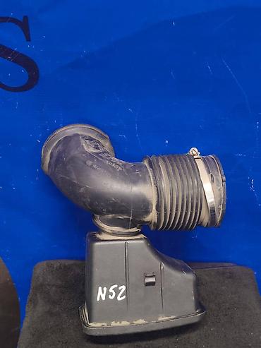 x pipe: Патрубок BMW 2008 г., Б/у, Оригинал, Япония — 1