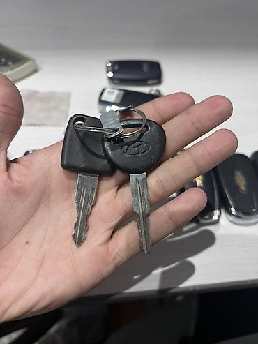 Изготовление и ремонт автоключей, чип-ключей: Смарт‑ключи для автомобилей — подбор и программирование Предлагаются — 18
