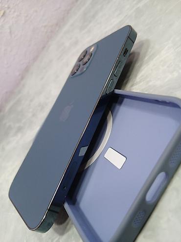 macbook air m1 ikinci el: IPhone 12 Pro, 128 GB, Sierra Blue, Face ID — 6