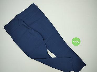 xxl: Yessica, Legginsy Eleganckie damskie, rozmiar 3XL — 3