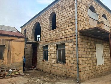 ağstafa ev: 6 otaqlı, 11 kv. m, Kredit yoxdur, Təmirsiz — 5