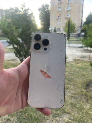 tablet mini 5: IPhone 14 Pro Max, 128 ГБ, Matte Gold