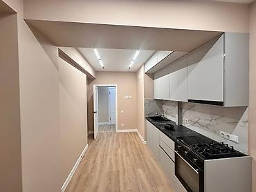 o store: 3 комнаты, 85 м², Элитка, 10 этаж, Дизайнерский ремонт — 5