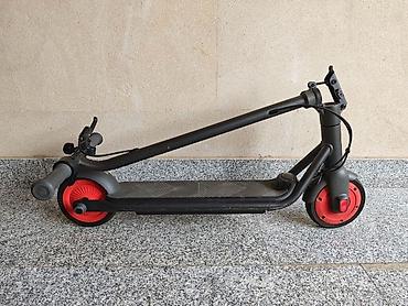 детский велошлем: Детский электросамокат Segway-Ninebot C20 На возраст 10+ лет — 4