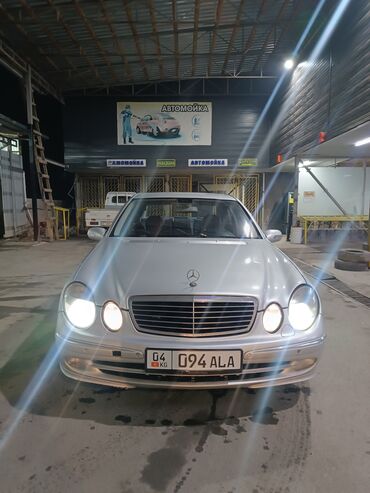 мерседес т2: Mercedes-Benz E-Class: 2002 г., 3.2 л, Типтроник, Бензин, Седан