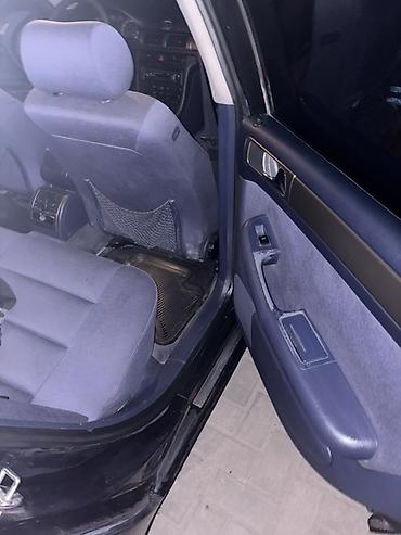 bmw 30d: Audi A6: 1999 г., 2.4 л, Автомат, Бензин, Седан — 8
