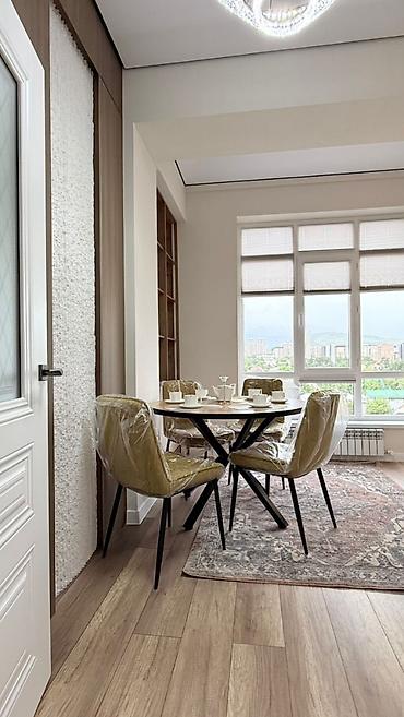 бгу квартира: 1 комната, 40 м², БГУ Элитка, 8 этаж, Дизайнерский ремонт — 7