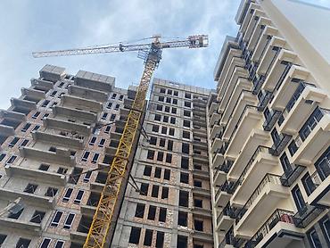 2022: 1 комната, 37 м², Асанбай мкр Элитка, 3 этаж, ПСО (под самоотделку) — 1