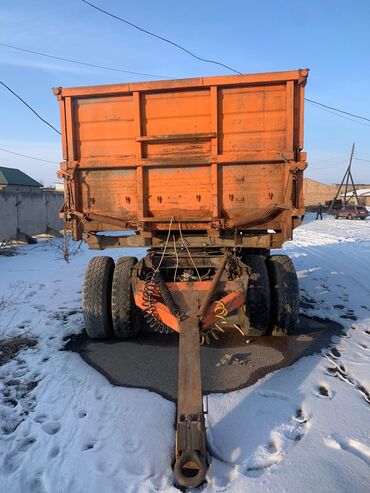 Прицепы и полуприцепы: Прицеп, НефАЗ, Самосвал