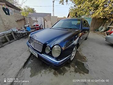 Mercedes-Benz: Mercedes-Benz E-Class: 1996 г., 3.2 л, Седан at lalafo.kg — 9 Mercedes-Benz: Mercedes-Benz E-Class: 1996 г., 3.2 л, Седан — 9