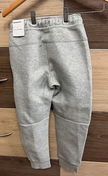 спартивный штаны: Детские спортивные брюки Nike новые - Модель: Kids, артикул FD — 2
