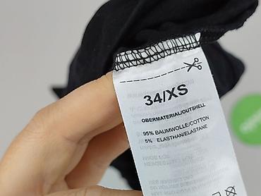 modne rozmiary: Blind Date, T-shirt damski, rozmiar XS — 6