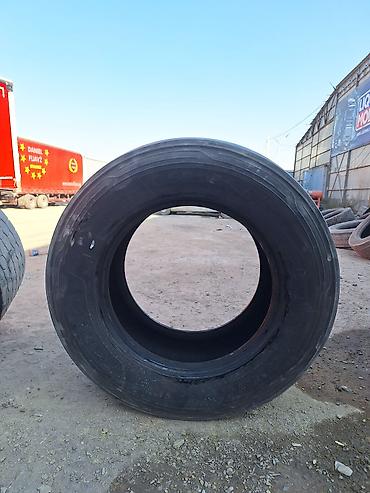 толщиномер etari et 700 max: Грузовая шина 385/55 R22.5 х2шт Giti - Размер: 385/55 R22.5 - — 1