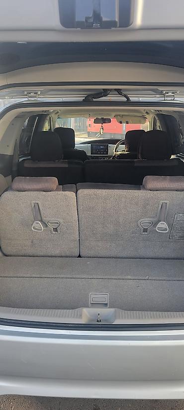 camry 2006: Toyota Estima: 2007 г., Автомат, Бензин, Минивэн — 9