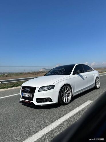 Audi: Audi A4: 1.8 l. | 2008 έ. Λιμουζίνα — 17