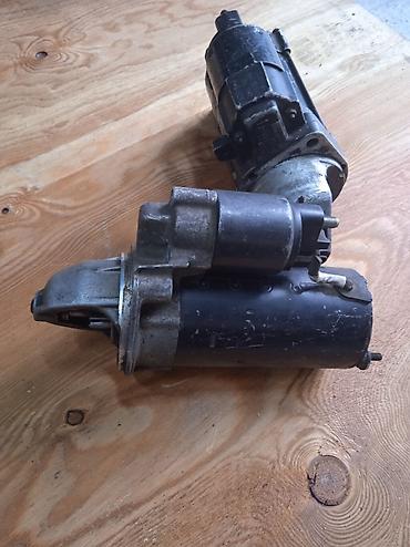 Стартеры, бендиксы: Автозапчасти на Мерседес-бенц Стартера на Mercedes-Benz. Привозные — 9