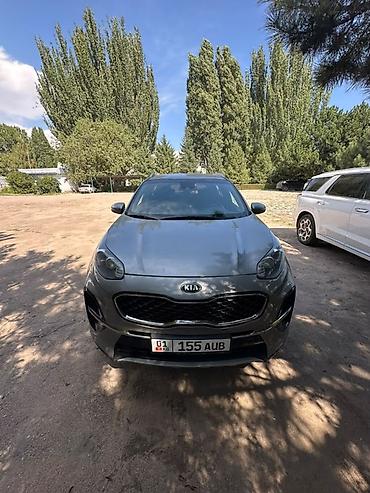 kia ключ: Kia Sportage: 2019 г., 2 л, Автомат, Дизель, Внедорожник — 1