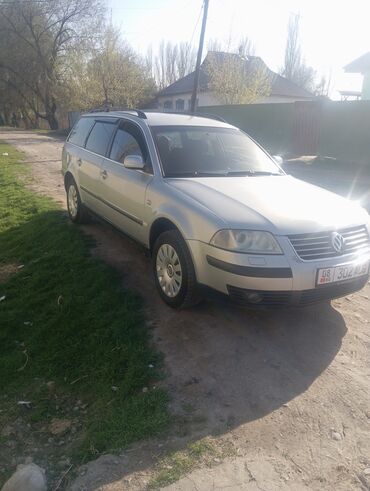 спринтер срочна сатылат: Автомобиль Volkswagen Passat в кузове универсал серебристого цвета