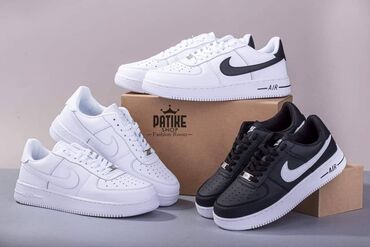 Sneakers & Athletic Shoes: Nike Air Force patike