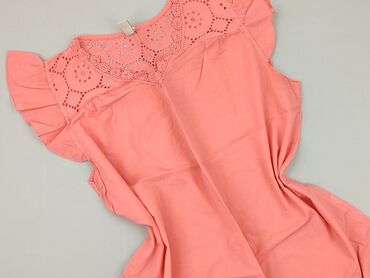 bluzki sweterkowa z krótkim rękawem: New Collection, Bluzka damska, 3XL
