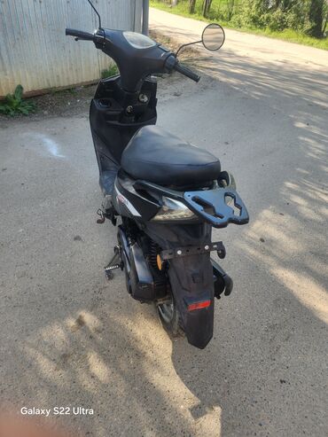 Mopedlər,skuterlər: Moon - TÜLKÜGÖZ, 50 sm3, 2022 il, 77777 km — 7