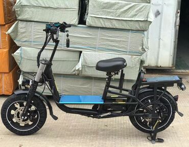 Ремонт велосипедов: Мы предлагаем услуги по качественному ремонту электронных велосипедов — 17