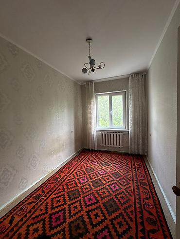 4 бөлмө, 79 м², Восток-5 мкр 105-серия, 4 кабат lalafo.kg да 4 бөлмө, 79 м², Восток-5 мкр 105-серия, 4 кабат