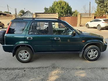 step vagon: Honda CR-V: 1999 г., 2 л, Автомат, Бензин, Универсал — 1
