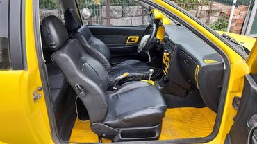 Seat: Seat Ibiza: 1.4 l. | 1998 έ. 165655 km. Χάτσμπακ — 7