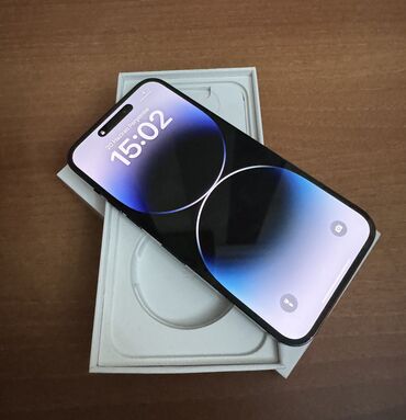 iphone 14 azerbaycan: IPhone 14 Pro Max, 256 GB, Space Gray