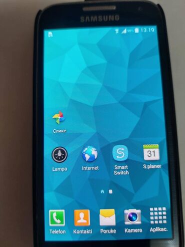 Samsung: Samsung I9190 Galaxy S4 Mini, bоја - Crna — 10