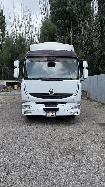 продажа renault: Грузовик, Renault, Дубль, 7 т, Новый — 6