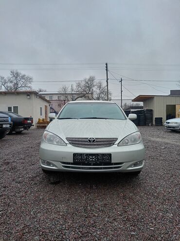 тойота авенсис 3: Toyota Camry: 2003 г., 2.4 л, Автомат, Газ, Седан