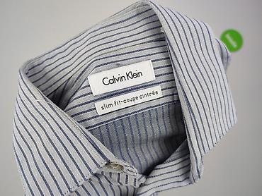 hello klein: Calvin Klein, Koszulа dla mężczyzn, rozmiar M — 5