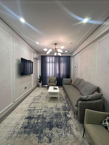 Продажа квартир: 3 комнаты, 100 м², 9 этаж — 2