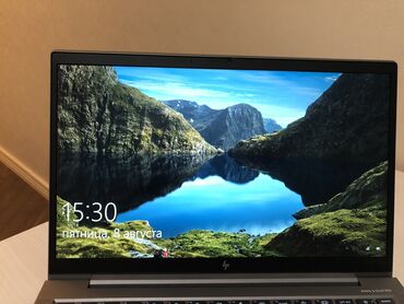 Skanerlər: İşlənmiş HP ZBook, 13.3 ", Intel Core i7, 512 GB, Ünvandan götürmə
