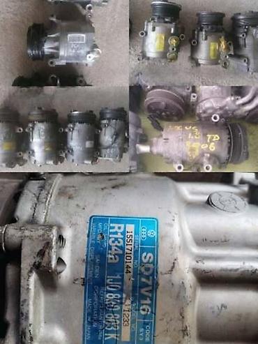 servis abs: KOMPRESORI KLIME SVI MODELI ZA FORD C-MAX OD 2000. DO 2016. GOD. | — 6